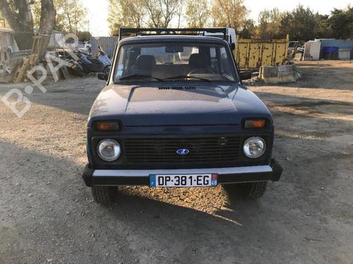 Right taillight LADA NIVA Closed Off-Road Vehicle (2121, 2131) 1700 i | BP20347207C35 