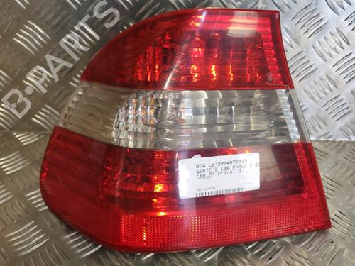 Used Left taillight BMW 3 (E46) 330 d (184 hp) 22097178