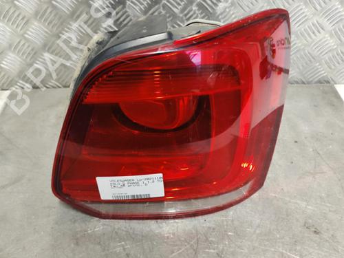 Right taillight VW POLO V (6R1, 6C1) 1.2 TDI | BP20344289C35 