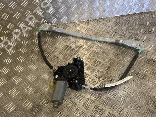 Used Front right window mechanism Front right window mechanism RENAULT CLIO II (BB_, CB_) 1.4 16V (B/CB0P, BB13) (98 hp) 33127418 33127418