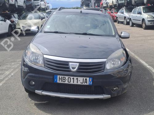 Dør højre bagtil DACIA SANDERO 1.6 MPI 85 (BS03) | BP31025525C5  - Image 5