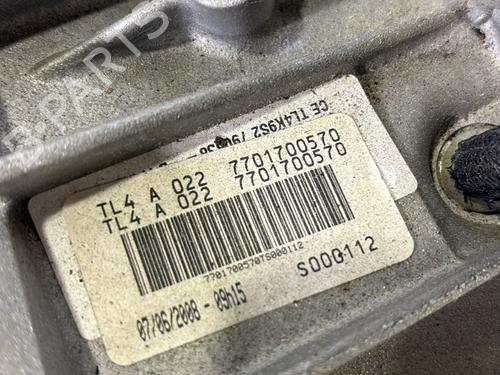 Used Gearbox RENAULT MEGANE III Hatchback (BZ0/1_, B3_) 1.5 dCi (106 hp) 22700427