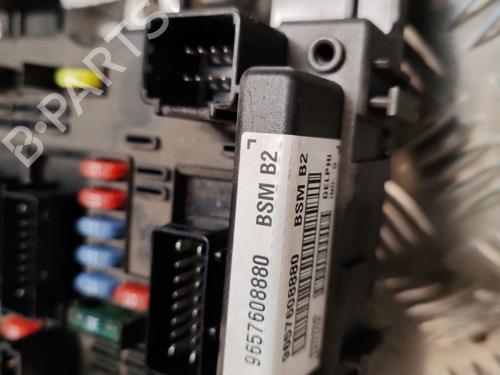 Fuse box PEUGEOT 206+ (2L_, 2M_) 1.1 | BP23198299E1 