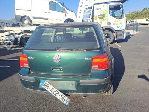 Scheinwerfer links VW GOLF IV (1J1) 1.9 SDI | BP29608206C28 
