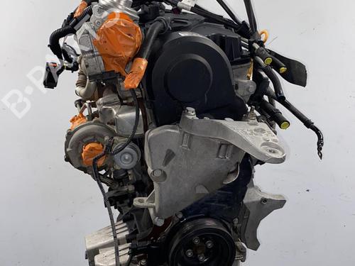 Engine VW POLO (9N_, 9A_) 1.4 TDI | BP22095999M1 