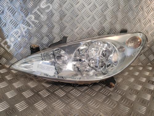 Venstre forlygte PEUGEOT 307 SW (3H) 1.6 HDI 110 (109 hp) 29455204
