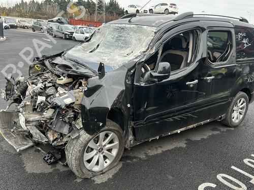 Gasdæmper bagklap CITROËN BERLINGO MULTISPACE (B9) 1.6 HDi 90 | BP30927773C138 - Image 4