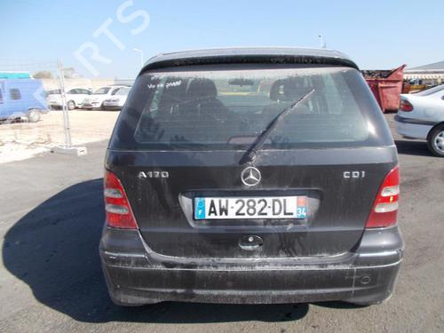 Right headlight MERCEDES-BENZ A-CLASS (W168) A 170 CDI (168.009, 168.109) | BP20347526C29 