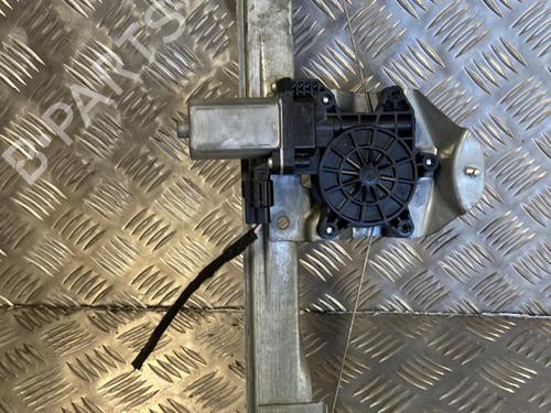 Used Rear left window mechanism Rear left window mechanism RENAULT CAPTUR I (J5_, H5_) 1.5 dCi 90 (J5N4, J5M5, J5MW, J5M6, J5AL, J5AJ) (90 hp) 20348304 20348304