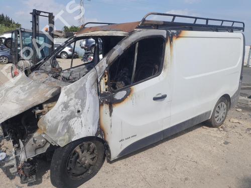 Left taillight RENAULT TRAFIC III Van (FG_) 1.6 dCi 125 (FGMH) | BP20343739C34 