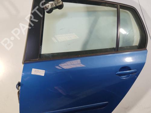 Used Left rear door VW GOLF V (1K1) 2.0 TDI (170 hp) 28193864