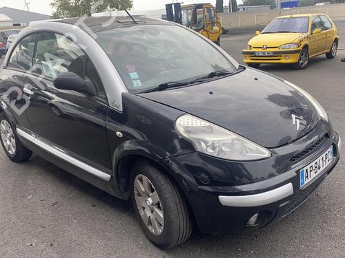 Left mirror CITROËN C3 Pluriel (HB_) 1.4 HDi | BP20348712C26 