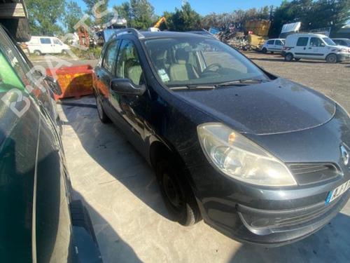 Left rear door RENAULT CLIO III Grandtour (KR0/1_) 1.5 dCi (KR0F) | BP20347176C4