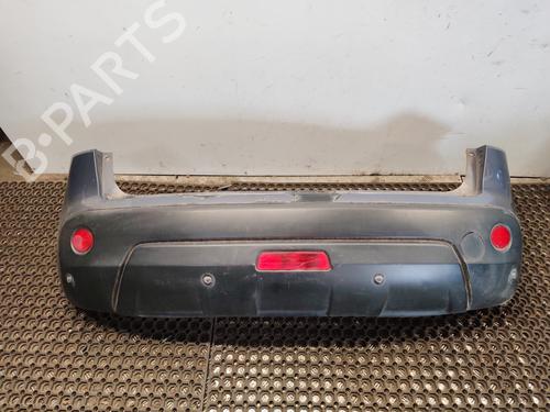 Used Rear bumper NISSAN QASHQAI / QASHQAI +2 I (J10, NJ10, JJ10E) 2.0 dCi (150 hp) 22097292