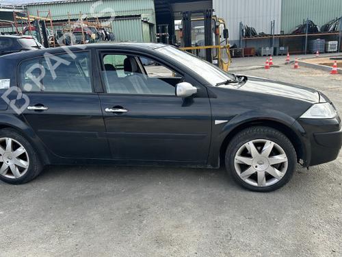 Rear bumper RENAULT MEGANE II (BM0/1_, CM0/1_) 1.9 dCi | BP22097260C8 
