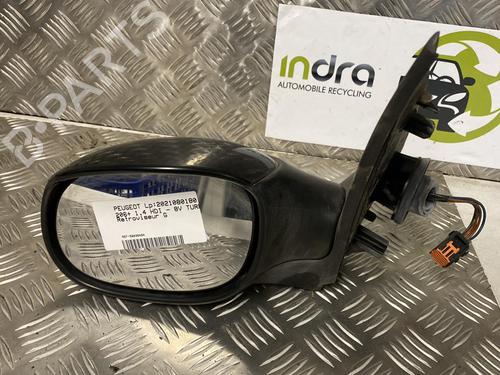 Used Left mirror PEUGEOT 206+ (2L_, 2M_) 1.4 HDi eco 70 (68 hp) 26288505