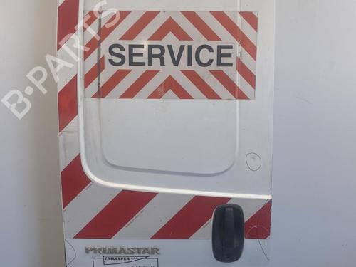 Left rear door NISSAN PRIMASTAR Van (X83) 2.0 dCi 115 | BP22094367C4 