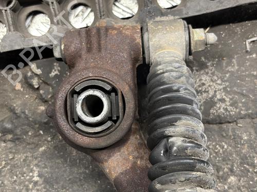 Rear axle PEUGEOT 206 Hatchback (2A/C) 1.4 i | BP30965898M2 