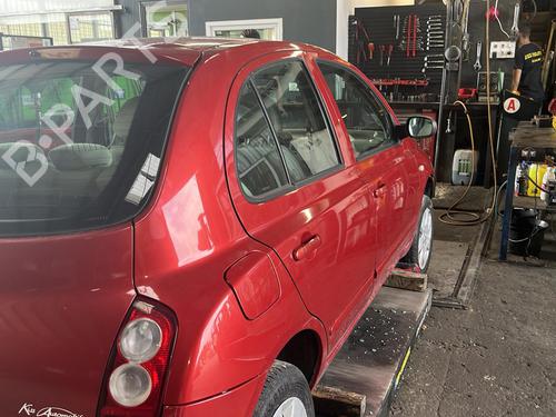 Left mirror NISSAN MICRA III (K12) 1.2 16V | BP22094625C26 
