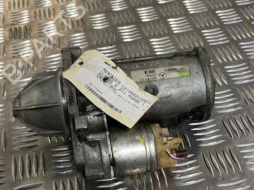 Used Starter Starter MERCEDES-BENZ E-CLASS (W211) E 220 CDI (211.006) (150 hp) 20346514 20346514