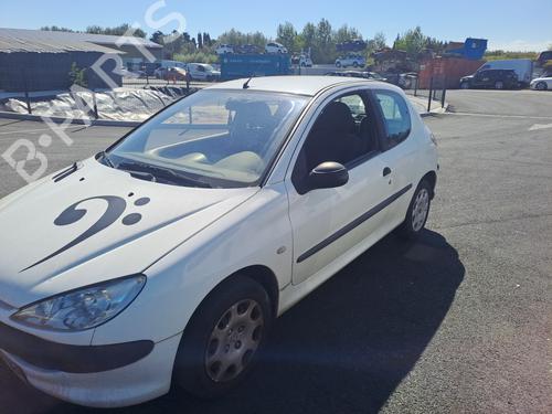ABS pump PEUGEOT 206 Hatchback (2A/C) 1.4 HDi eco 70 | BP27817972M43 