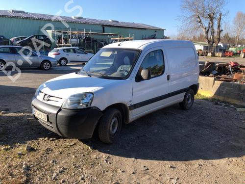Grille PEUGEOT PARTNER Box Body/MPV (5_, G_) 2.0 HDi | BP20345981C40