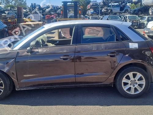 Climate control AUDI A1 Sportback (8XA, 8XF) 1.6 TDI | BP27483509I5 
