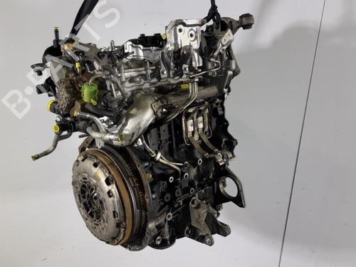 Engine NISSAN QASHQAI I (J10, NJ10) 2.0 dCi | BP30846859M1