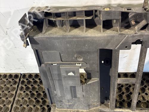 Front slam panel CITROËN C3 II (SC_) 1.4 HDi 70 (SC8HZC, SC8HR0, SC8HP4) | BP37661847C72 - Image 4