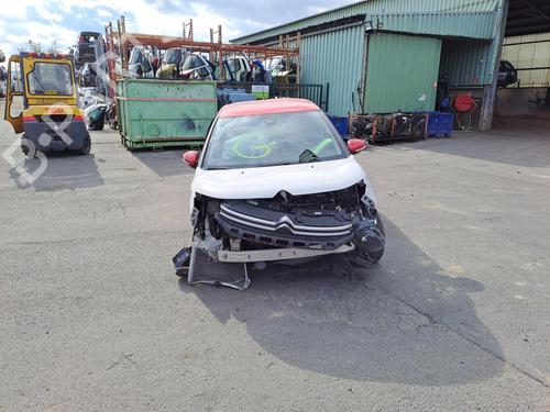 Right taillight CITROËN C3 III (SX) 1.2 VTi 82 | BP33994942C35  - Image 5