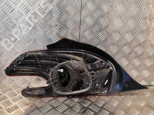 Used Right taillight Right taillight PEUGEOT 208 I (CA_, CC_) 1.2 VTI 82 (82 hp) 22097380 22097380