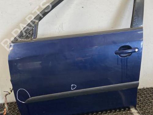 Used Left front door SKODA FABIA II (542) 1.6 TDI (105 hp) 20346304