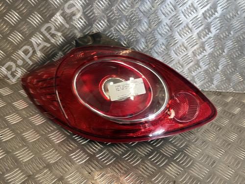 Used Left taillight FORD KA (RU8) 1.2 (69 hp) 28184324