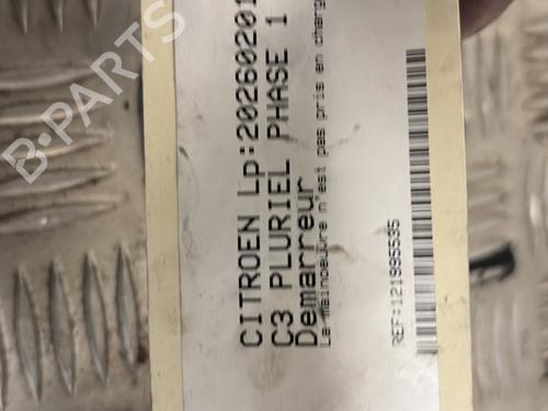 starter-citroen-c3-pluriel-hb_-2003-32670500 main image