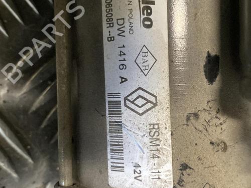 Used Starter Starter RENAULT CLIO IV Grandtour (KH_) 1.5 dCi 90 (KHN3, KHN4) (90 hp) 20345211 20345211