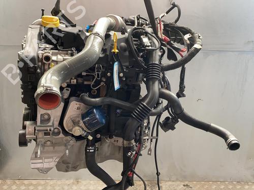 Engine RENAULT KANGOO / GRAND KANGOO II (KW0/1_) 1.5 dCi 85 (KW0K, KW0L, KW0B) | BP22094073M1 