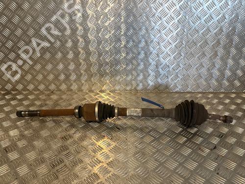 Right front driveshaft CITROËN C3 II (SC_) 1.6 HDi | BP37528722M39 - Image 3