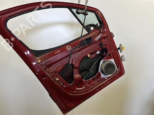 Left front door PEUGEOT PARTNER Box Body/MPV (5_, G_) 1.6 HDi 90 | BP22097471C2