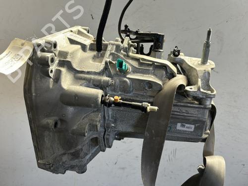 Used Gearbox Gearbox RENAULT CLIO V (B7_) 1.0 SCe 65 (B7MG) (67 hp) 22096974 22096974