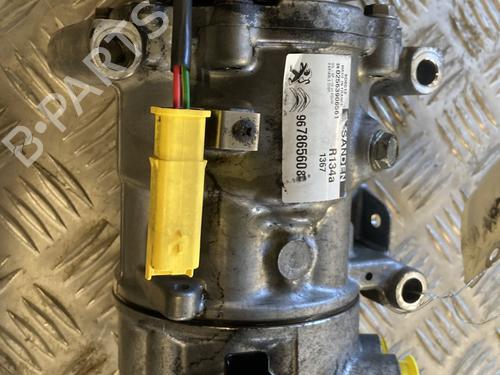 AC compressor CITROËN C3 II (SC_) 1.4 HDi 70 (SC8HZC, SC8HR0, SC8HP4) | BP33171451M34 - Image 3