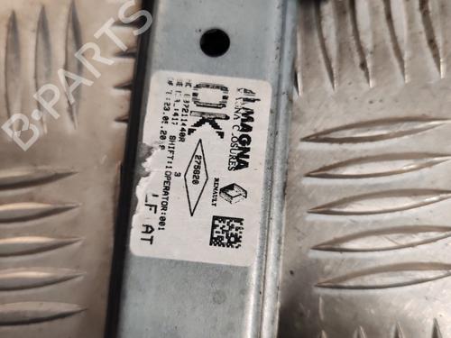 Front left window mechanism DACIA SANDERO II TCe 90 (B8M1, B8MA, B8AC) | BP24661879C22 