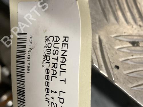 AC compressor RENAULT AUSTRAL E-TECH 200 Hybrid (HGM2) | BP31331725M34 - Image 2