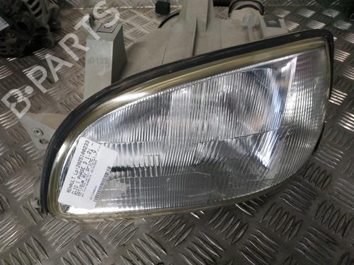 Used Left headlight RENAULT CLIO I (B/C57_, 5/357_) 1.2 (5/357Y, 5/357K) (58 hp) 29961017