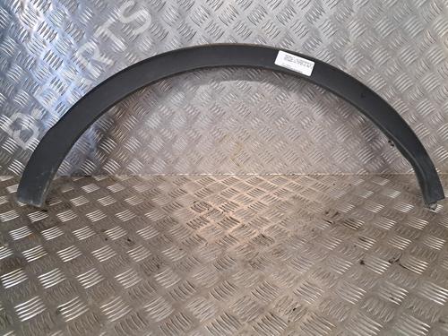 Venstre bagtil skærm liste RENAULT CAPTUR I (J5_, H5_) 0.9 TCe 90 (90 hp) 29191341