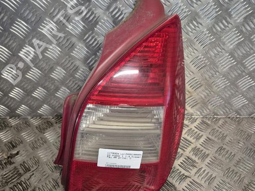 Used Right taillight Right taillight CITROËN C2 (JM_) 1.4 HDi (68 hp) 39711567 39711567
