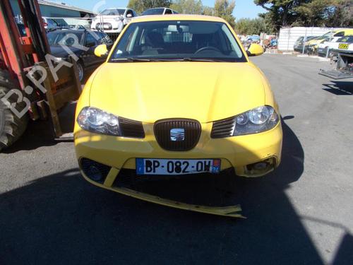 Front bumper reinforcement SEAT IBIZA III (6L1) 1.4 TDI | BP22093568C109 