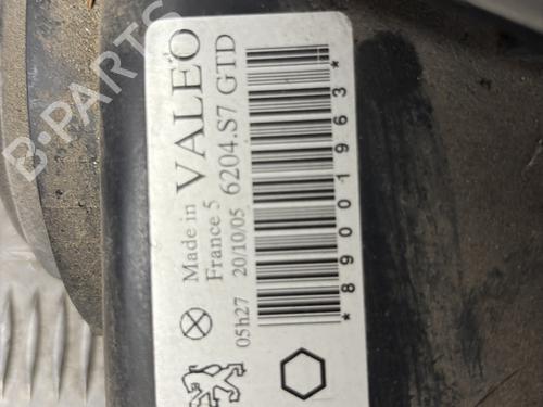 Left headlight PEUGEOT 206 Hatchback (2A/C) 1.1 i | BP30079077C28 