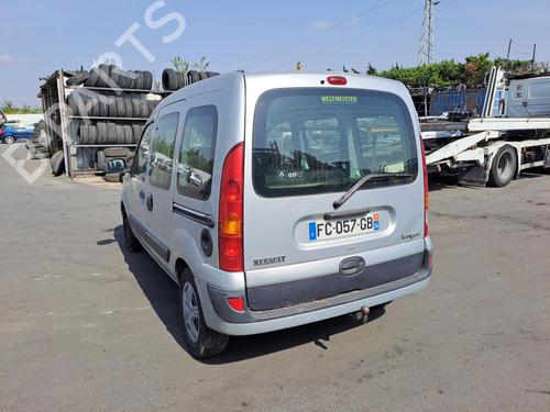 Frontplade/Frontkurv RENAULT KANGOO (KC0/1_) 1.5 dCi | BP22095922C72 - Image 4