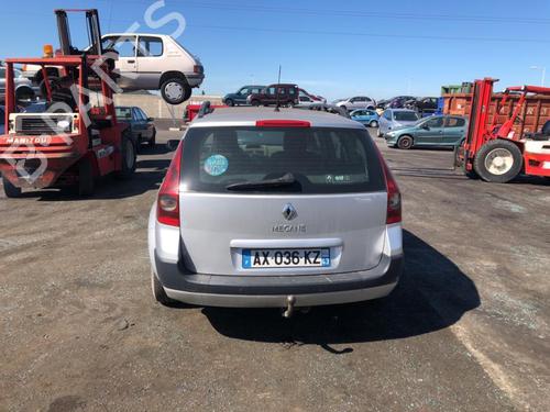 Right taillight RENAULT MEGANE II Estate (KM0/1_) 1.9 dCi (KMRG, KM1G, KM0G, KM2C) | BP20344489C35 