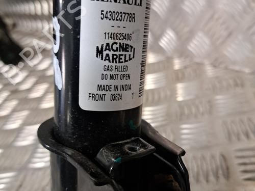 Right front shock absorber RENAULT EXPRESS Box Body/MPV 1.5 Blue dCi 95 (F6AB) | BP23983690M17 - Image 4